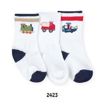 Buy Childen's Train Socks Personalised Train Socks Online in India